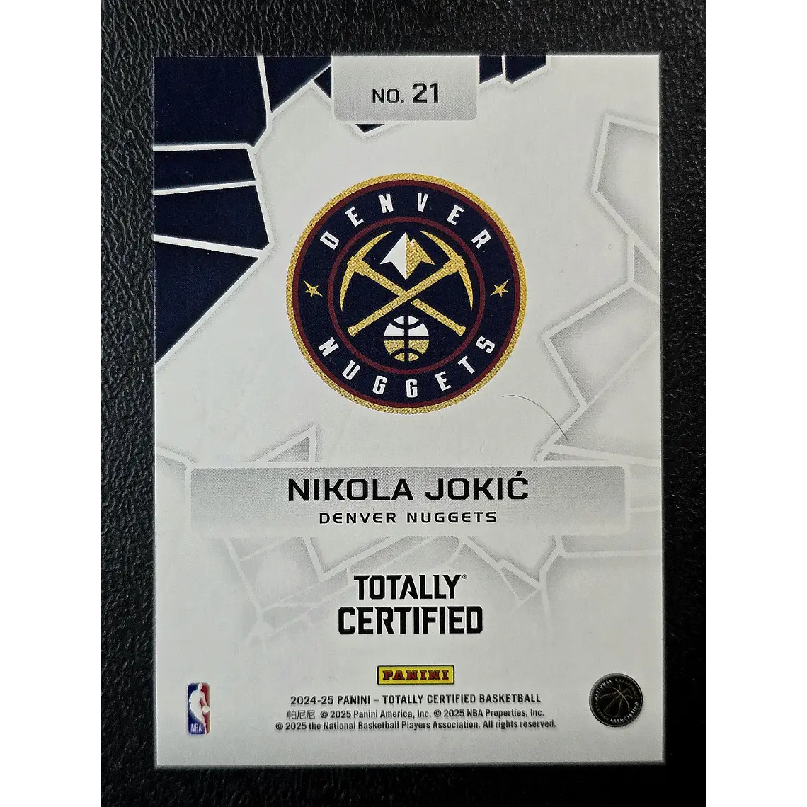 Nikola Jokic 2