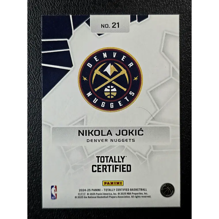 Nikola Jokic 2