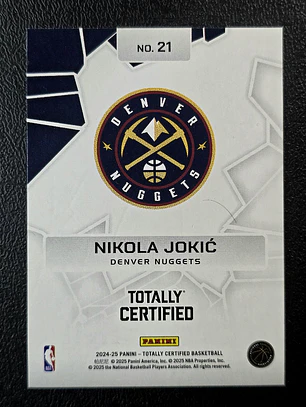 Nikola Jokic