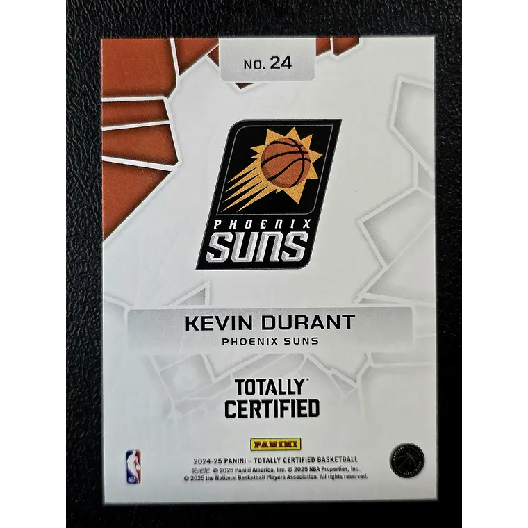  Kevin Durant 2