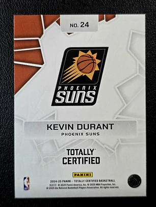  Kevin Durant