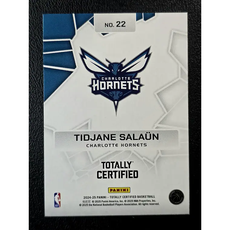  Tidjane Salaun 2