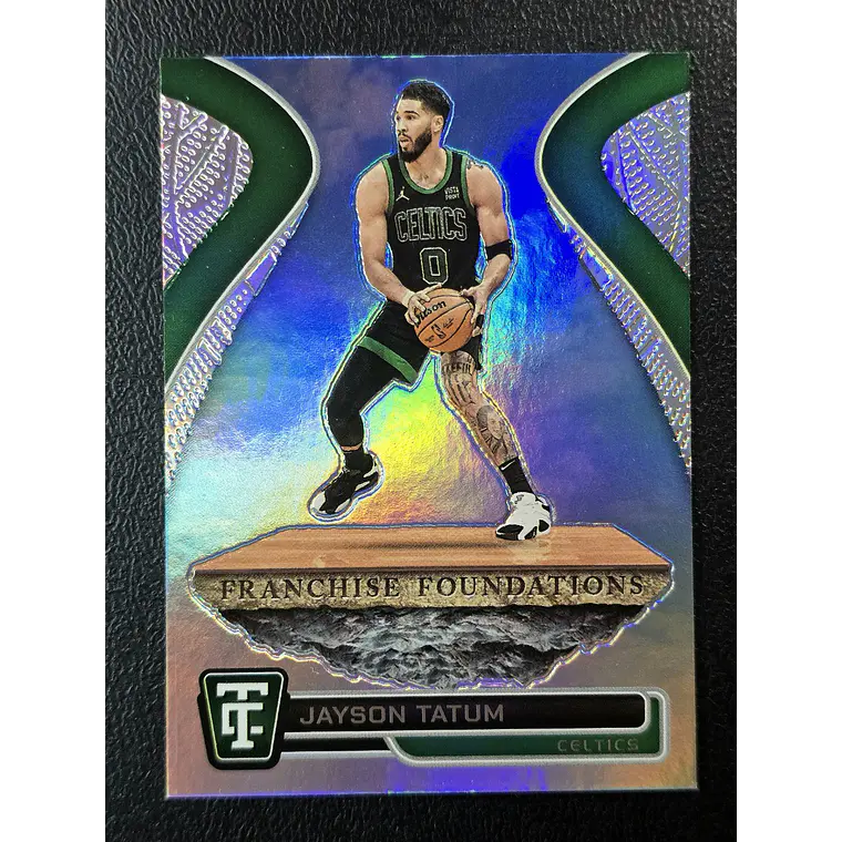 Jayson Tatum 1