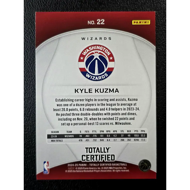 Kyle Kuzma 2