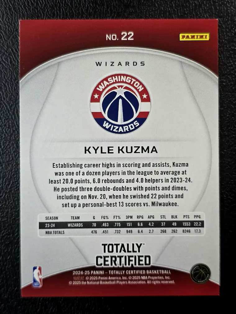 Kyle Kuzma 2