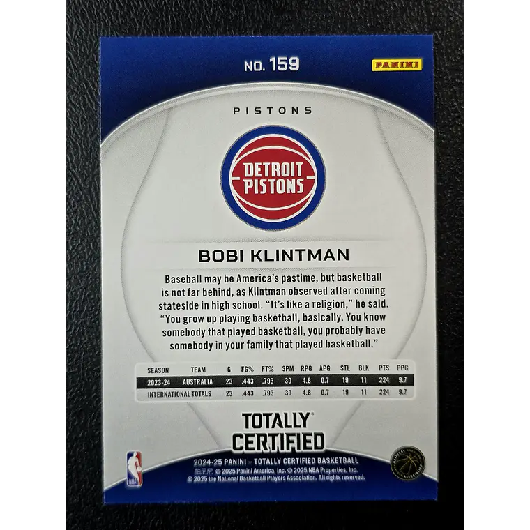 Bobi Klintman 2