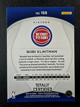 Bobi Klintman