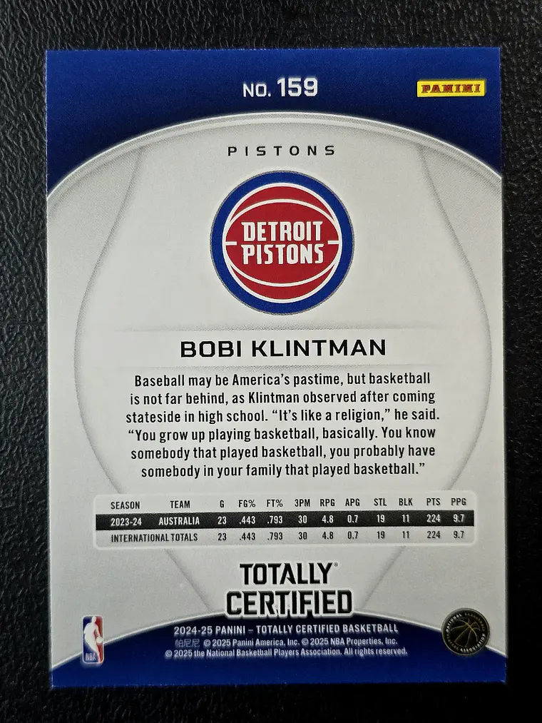 Bobi Klintman 2