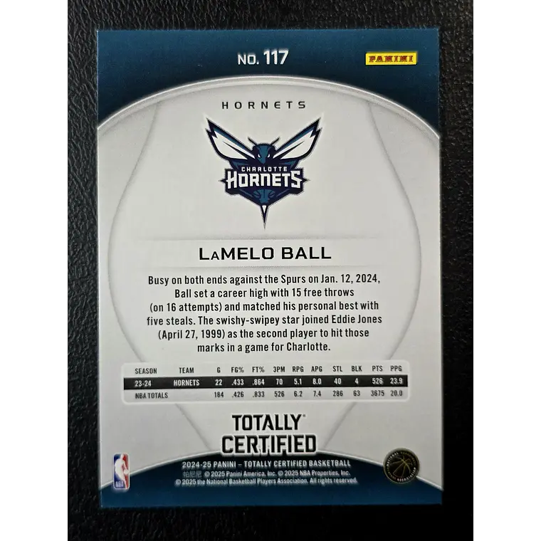 LaMelo Ball 2
