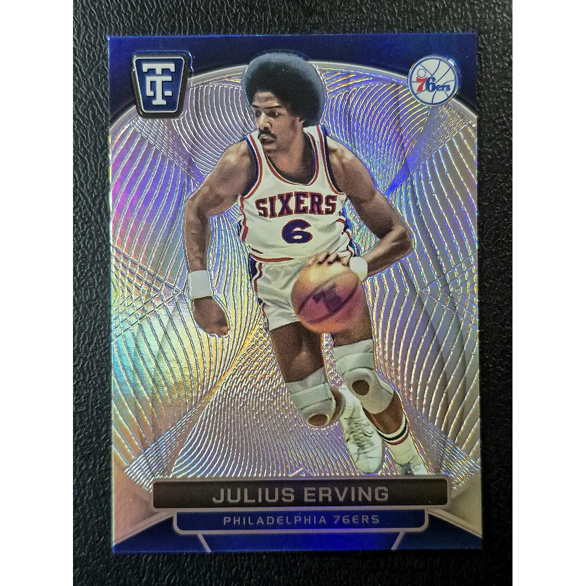 Julius Erving  1