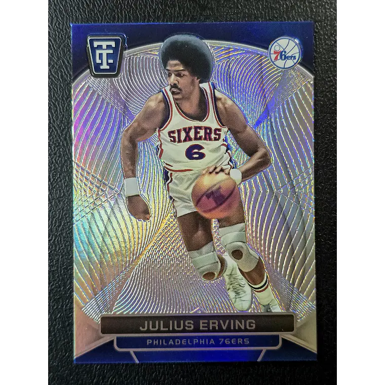 Julius Erving  1