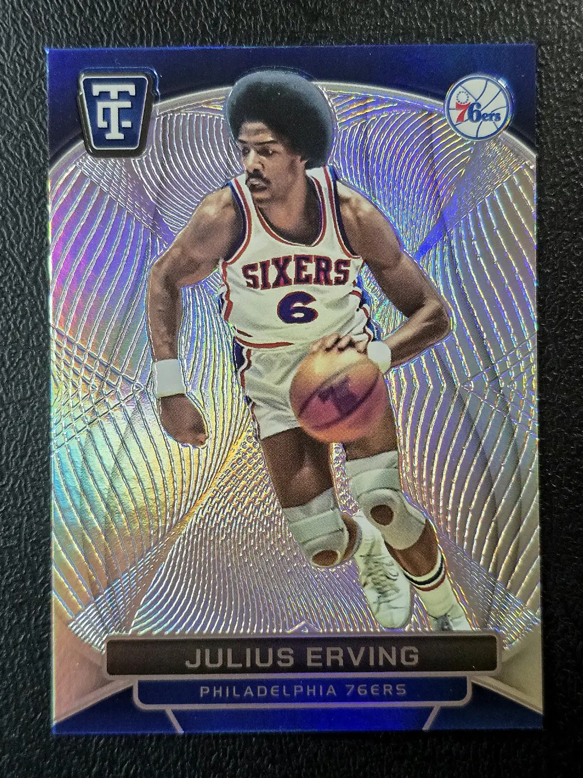 Julius Erving  1
