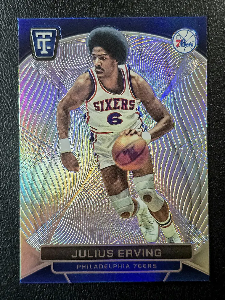 Julius Erving  1
