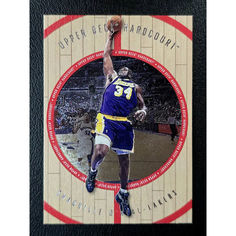 Shaquille O'Neal 1