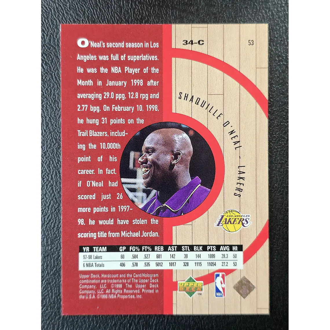 Shaquille O'Neal 2