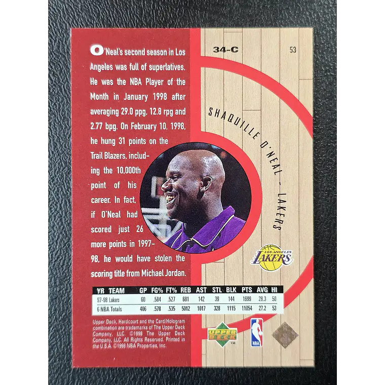 Shaquille O'Neal 2