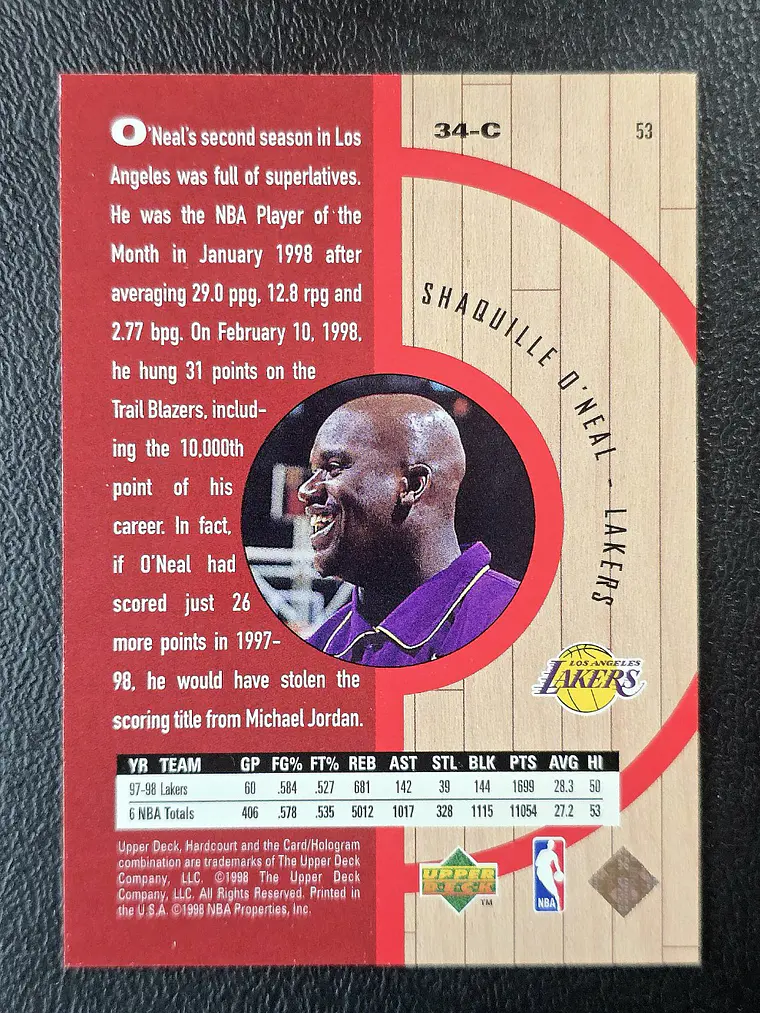 Shaquille O'Neal 2