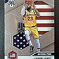 2020-21 Panini Mosaic #247 LeBron James - thumbnail 1