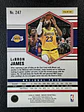 2020-21 Panini Mosaic #247 LeBron James - thumbnail 2