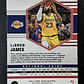2020-21 Panini Mosaic #247 LeBron James - thumbnail 2