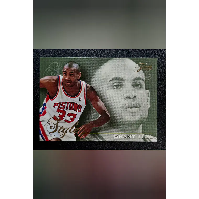Grant Hill  1