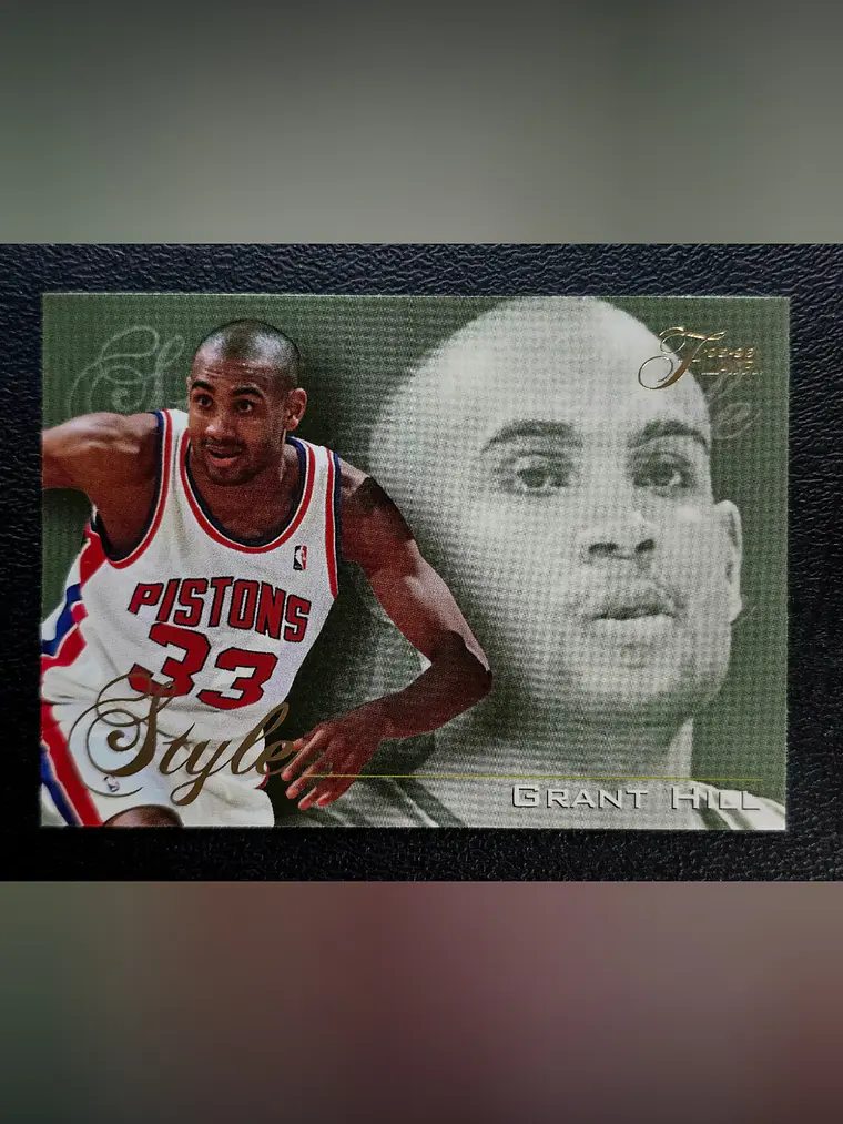 Grant Hill  1