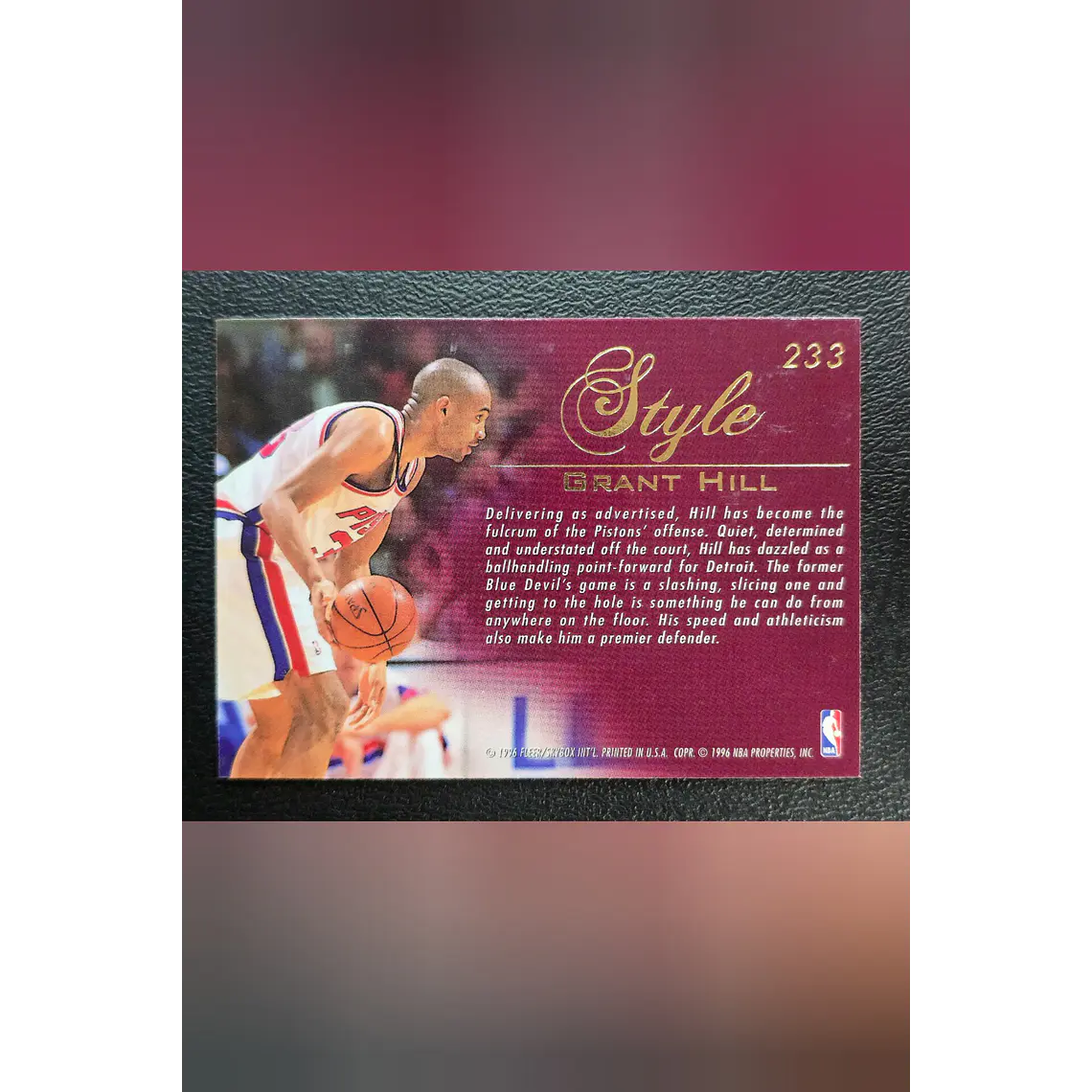 Grant Hill  2