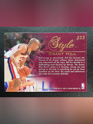 Grant Hill 