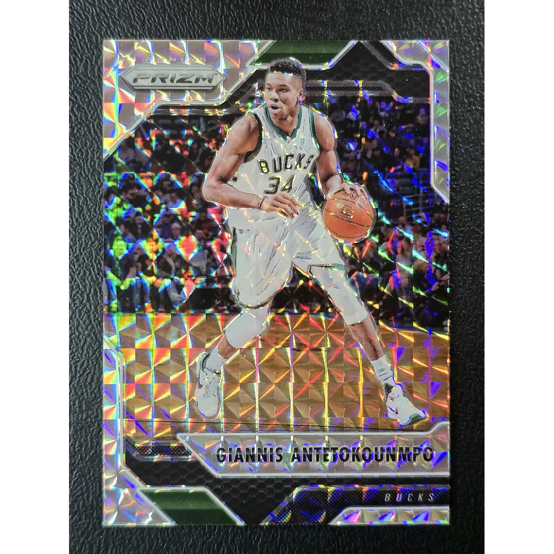 Giannis Antetokounmpo 1