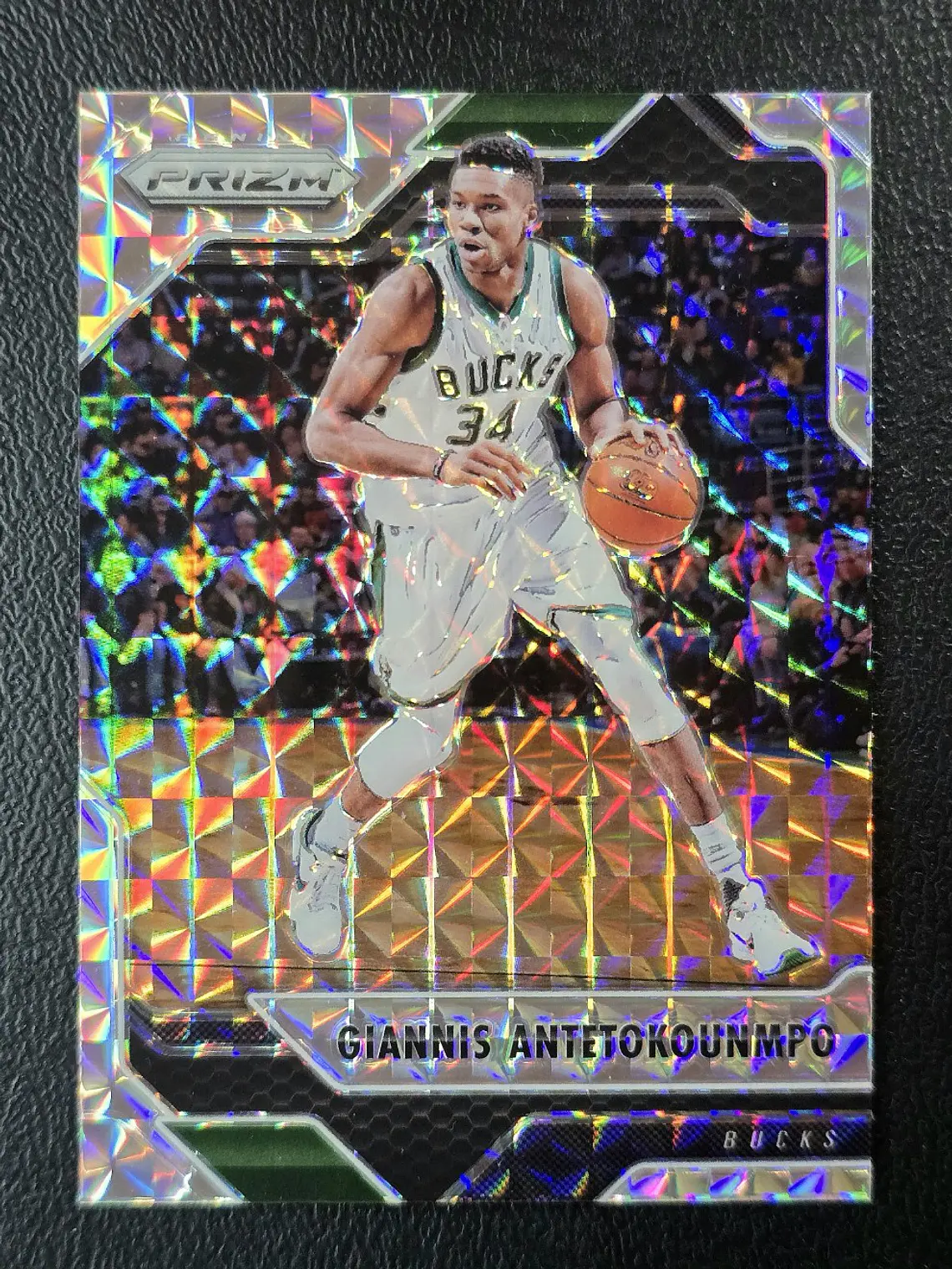 Giannis Antetokounmpo 1
