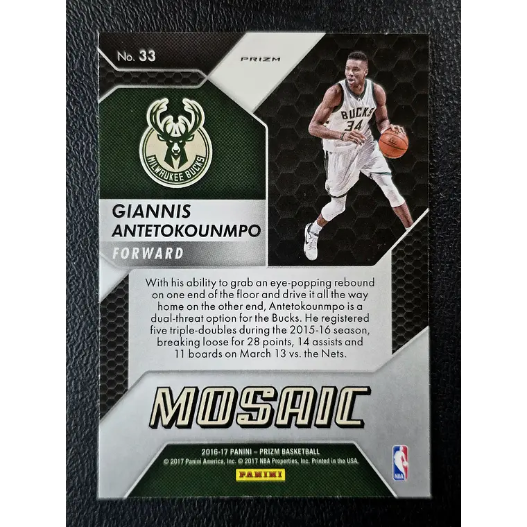 Giannis Antetokounmpo 2
