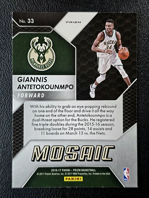Giannis Antetokounmpo