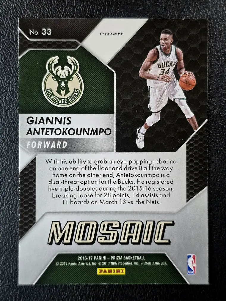 Giannis Antetokounmpo 2