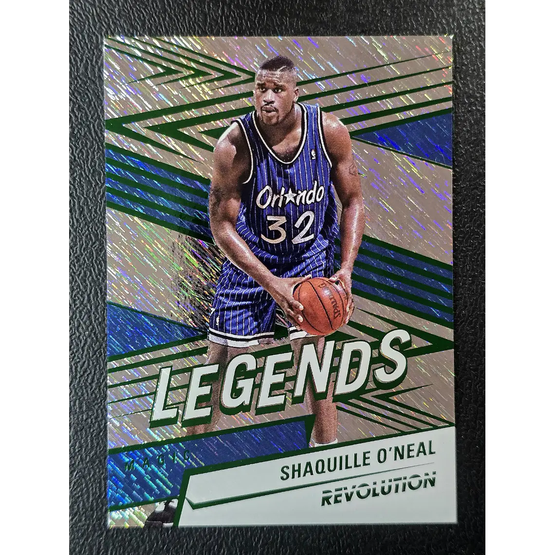 Shaquille O'Neal  1