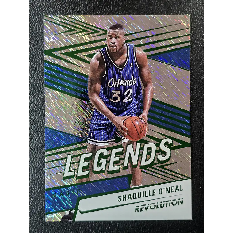 Shaquille O'Neal  1
