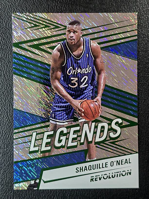 Shaquille O'Neal 