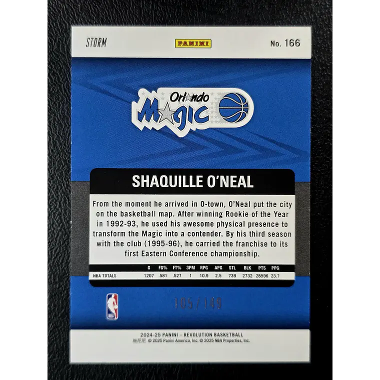 Shaquille O'Neal  2