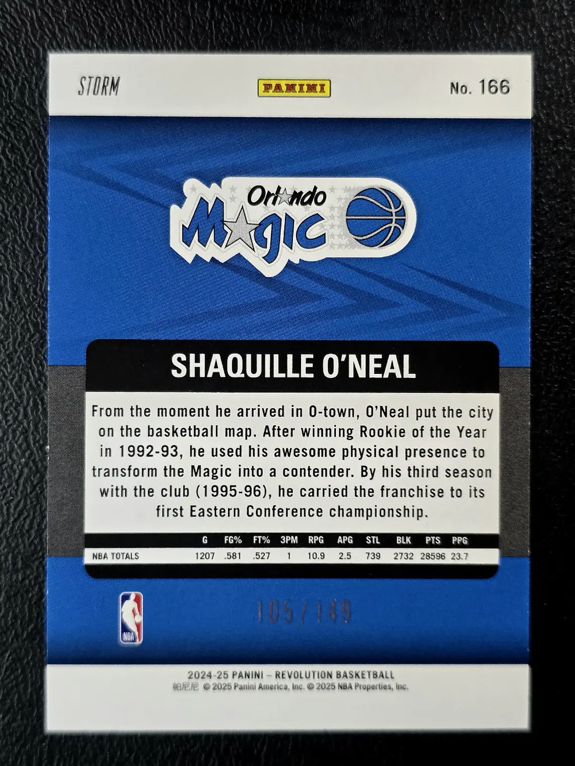 Shaquille O'Neal  2
