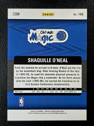 Shaquille O'Neal 