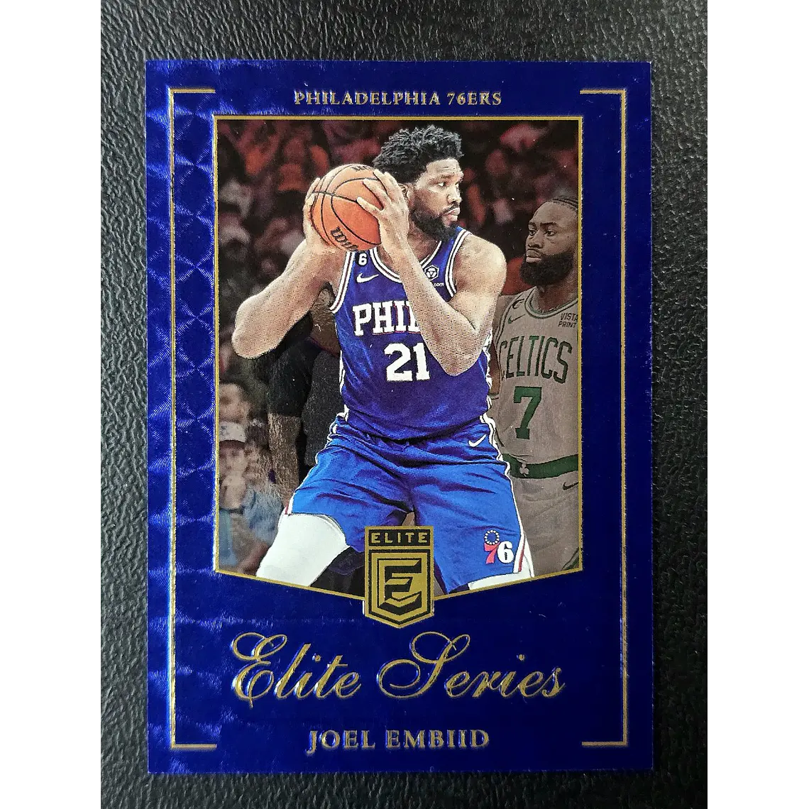 Joel Embiid 1