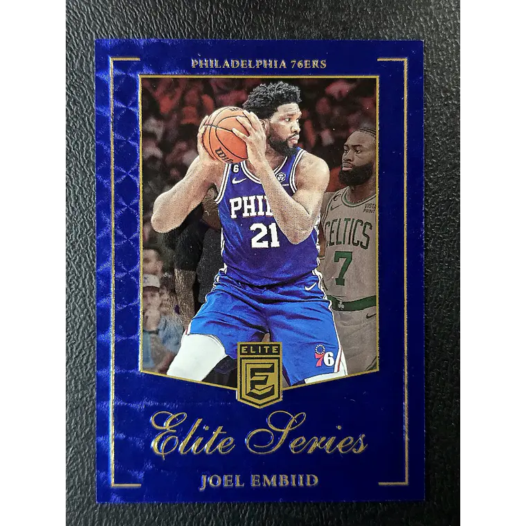 Joel Embiid 1