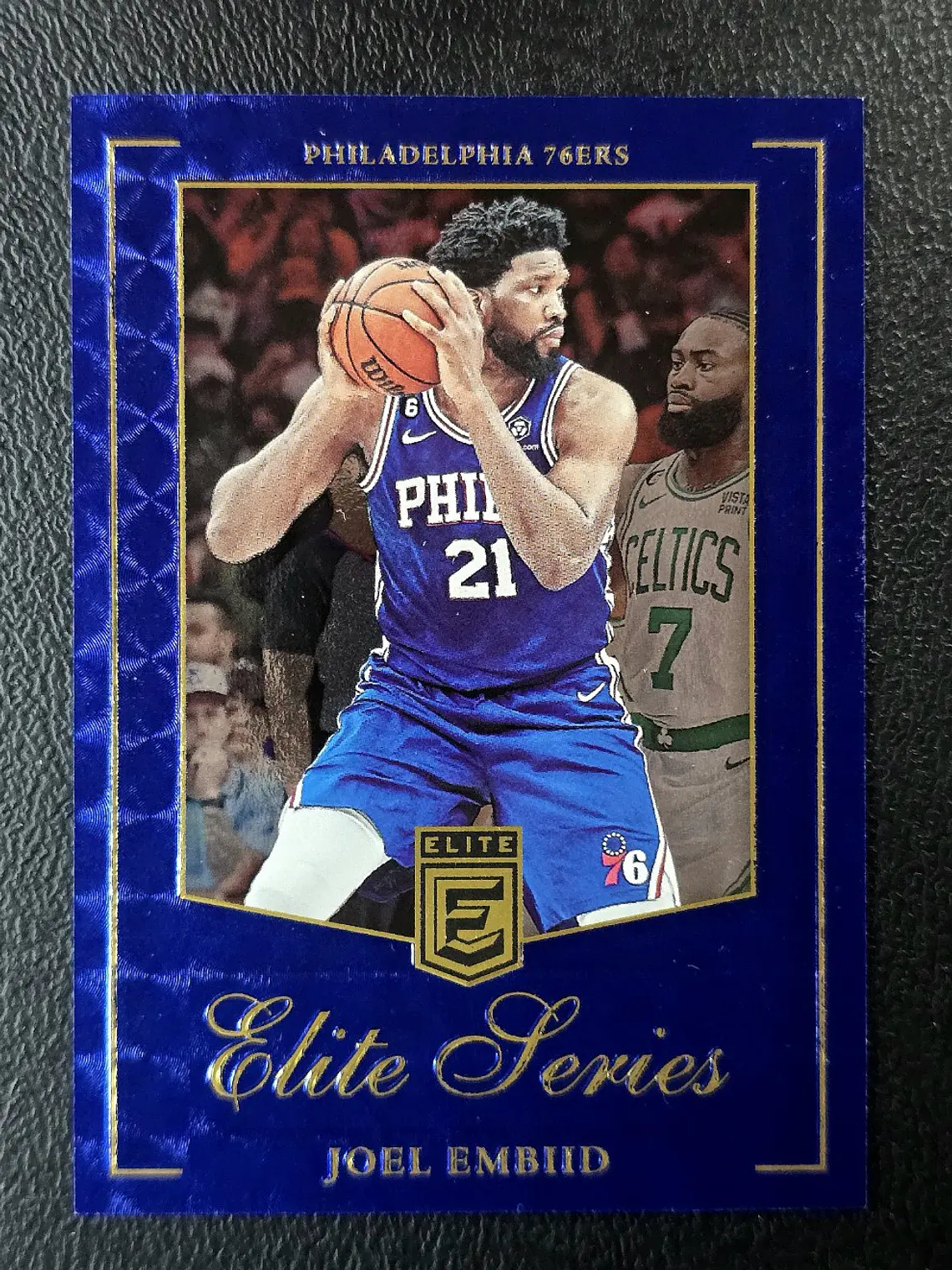 Joel Embiid 1