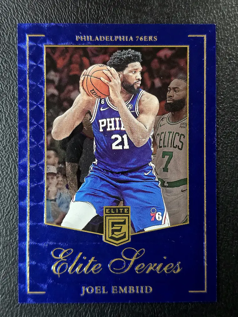 Joel Embiid 1