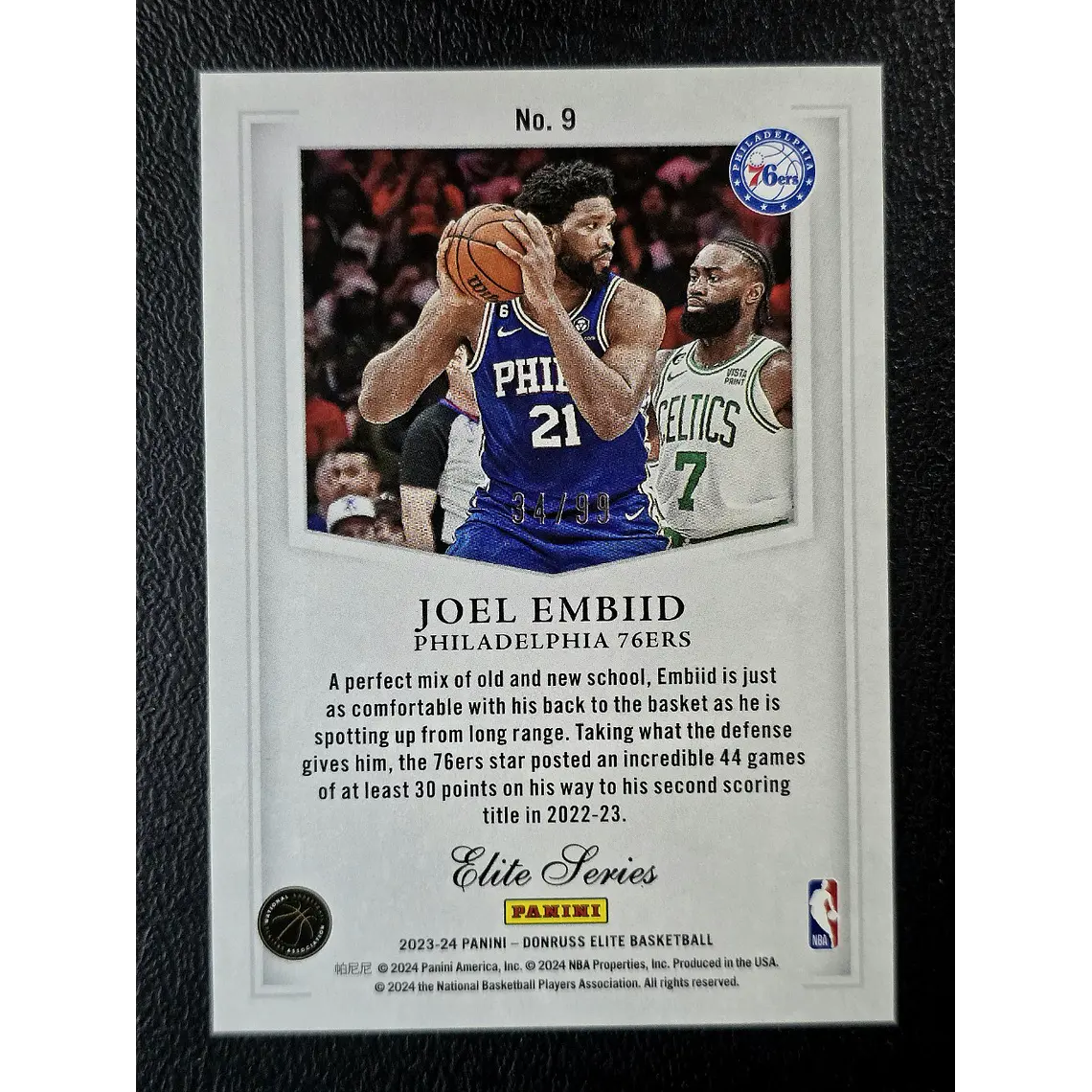 Joel Embiid 2
