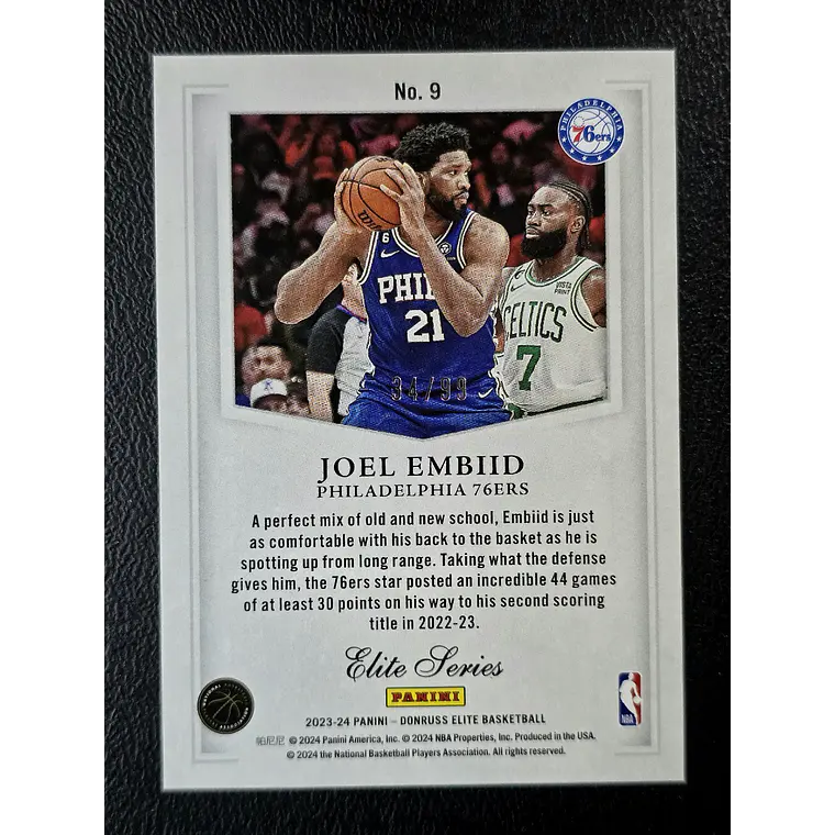 Joel Embiid 2