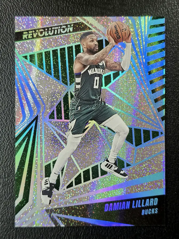 Damian Lillard 1
