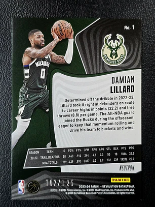 Damian Lillard