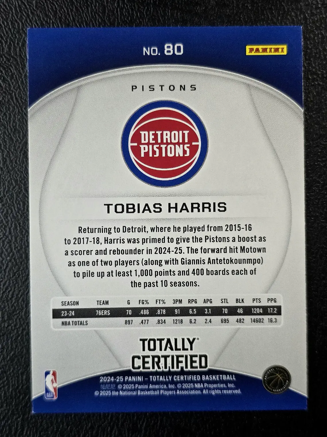 Tobias Harris 2