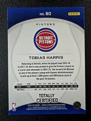 Tobias Harris