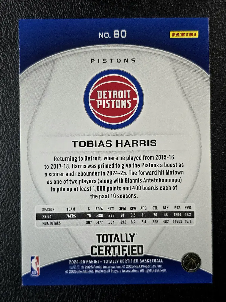 Tobias Harris 2